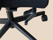 Refurbished Sedus black dot net Mesh Chair – Black image 8