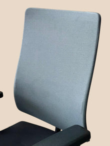 Refurbished Sedus black dot net Mesh Chair – Black image 7
