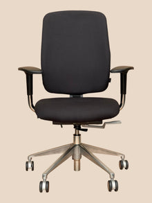 Sedus Open Mind Black Ergonomic Office Chair – Refurbished image 2