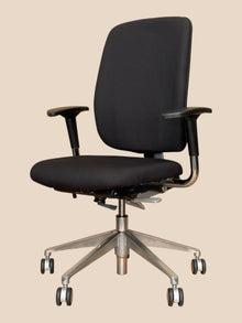 Sedus Open Mind Black Ergonomic Office Chair – Refurbished image 5