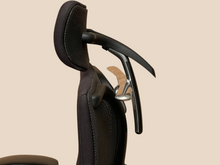 Senator Agitus High-Back Mesh Chair with Headrest – Refurbished image 9
