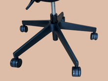 Refurbished Senator Dash Fully Adjustable Chair – Brown PU image 5