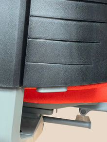 Senator Freeflex Orange Ergonomic Task Chair – Refurbished image 9