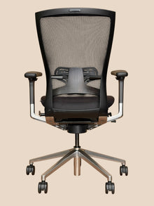 SIDIZ T50 Black Mesh Ergonomic Office Chair – Refurbished image 4