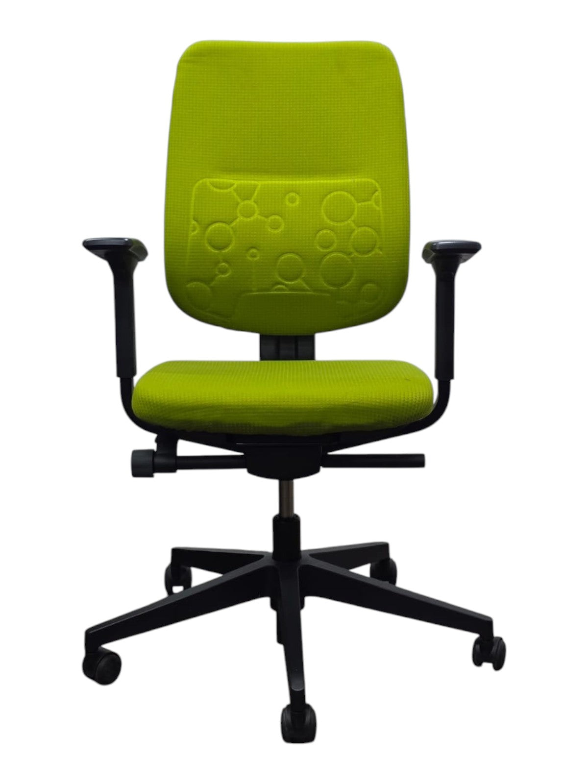 Refurbished Steelcase Reply Ergonomic Task Chair – Lime Green