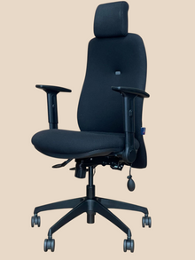 Summit Inflexion IF91ADJ High-Back Chair – Refurbished image 7