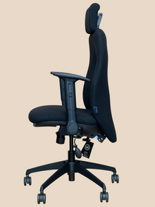 Summit Inflexion IF91ADJ High-Back Chair – Refurbished image 5