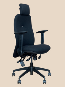 Summit Inflexion IF91ADJ High-Back Chair – Refurbished image 4