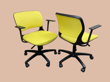 Refurbished Elite Ace Office Chair – Yellow image 2