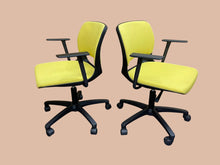 Refurbished Elite Ace Office Chair – Yellow image 3