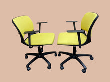 Refurbished Elite Ace Office Chair – Yellow image 5