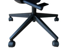 Refurbished Steelcase Reply Air Office Chair – Black Mesh and Fabric image 6